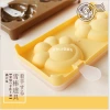 Creative claw ice cube, bear paw ice cream, ice cream mold, Popsicle, ice cream DIY mold details Picture